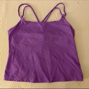 VS Shock Absorber strappy tank size M
